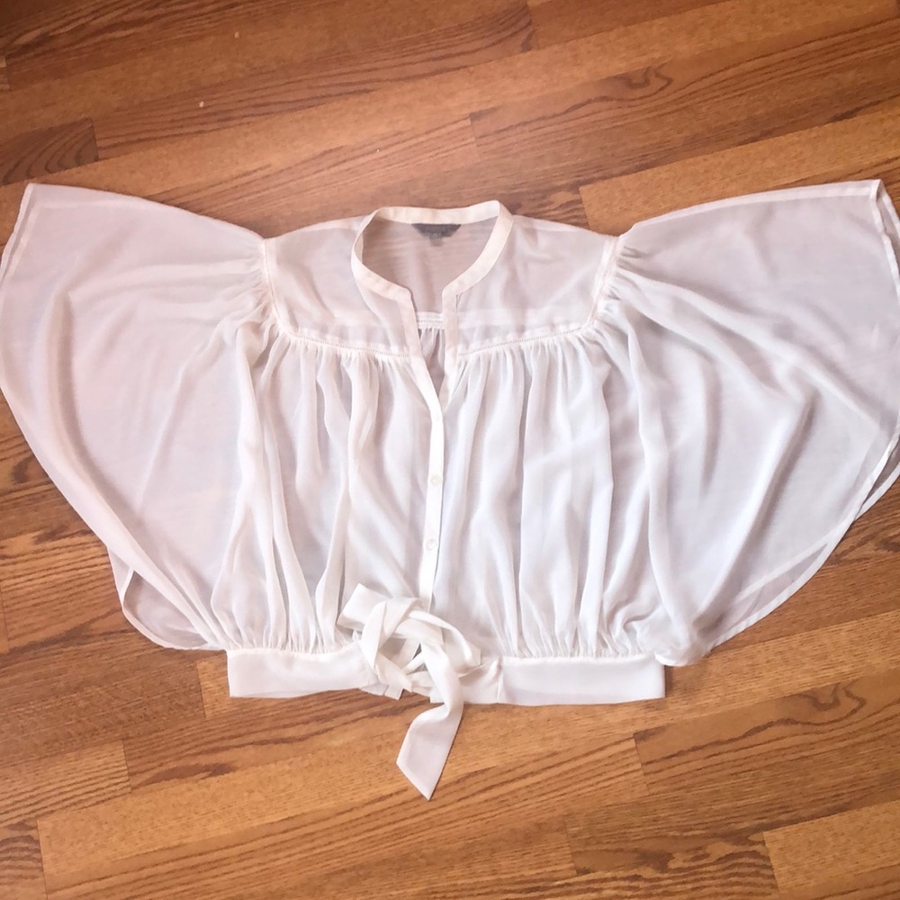 Flowy top